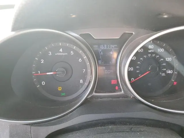 2012 HYUNDAI VELOSTER   