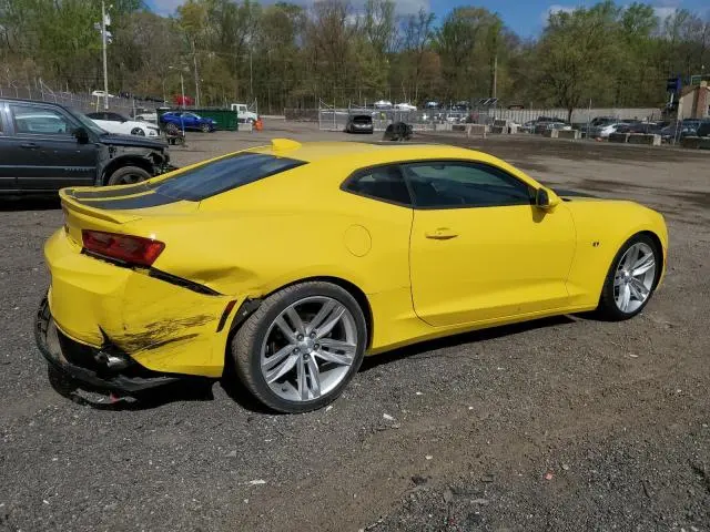2016 CHEVROLET CAMARO LT