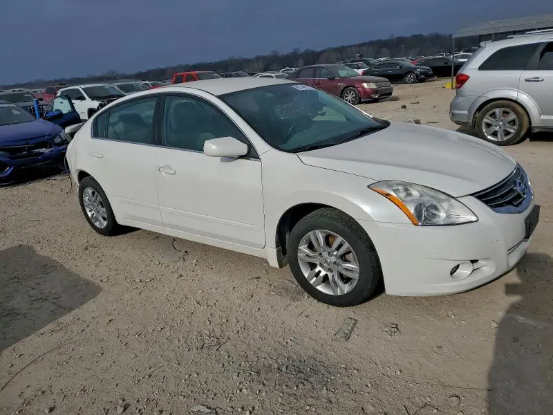 2012 NISSAN ALTIMA BASE  