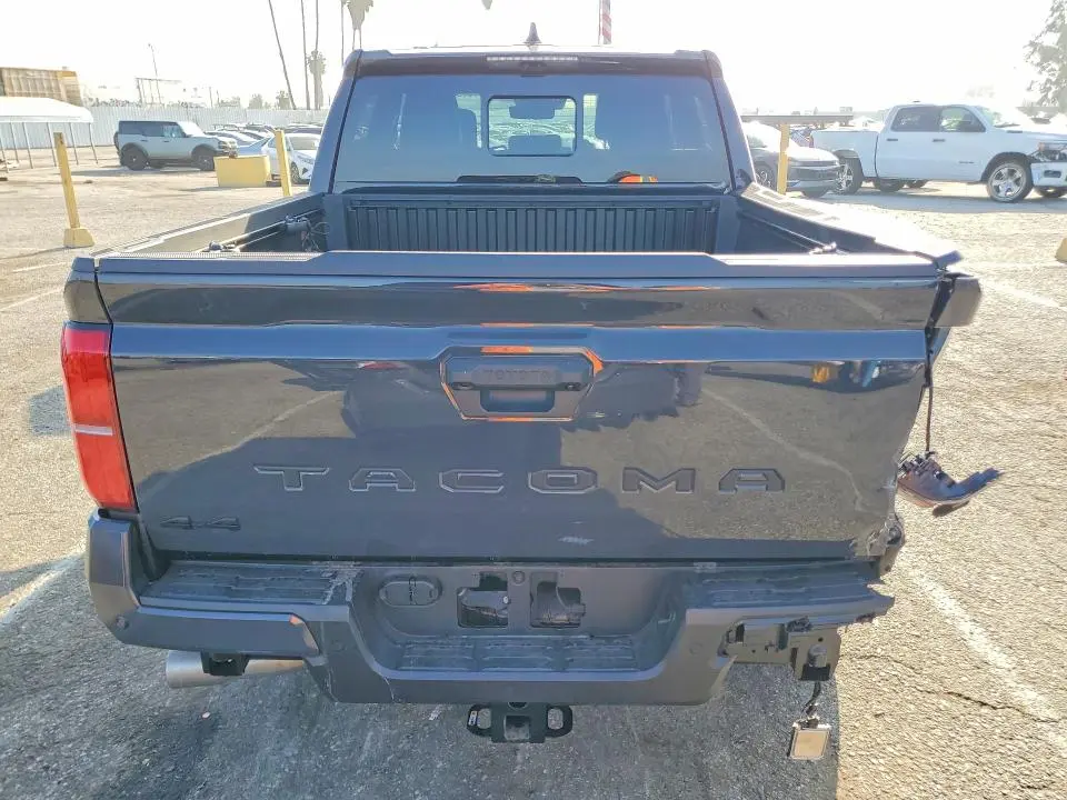 2025 TOYOTA TACOMA TRD OFF-ROAD  