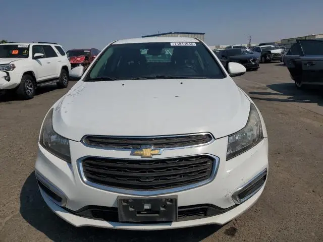 2016 CHEVROLET CRUZE LIMITED LT  