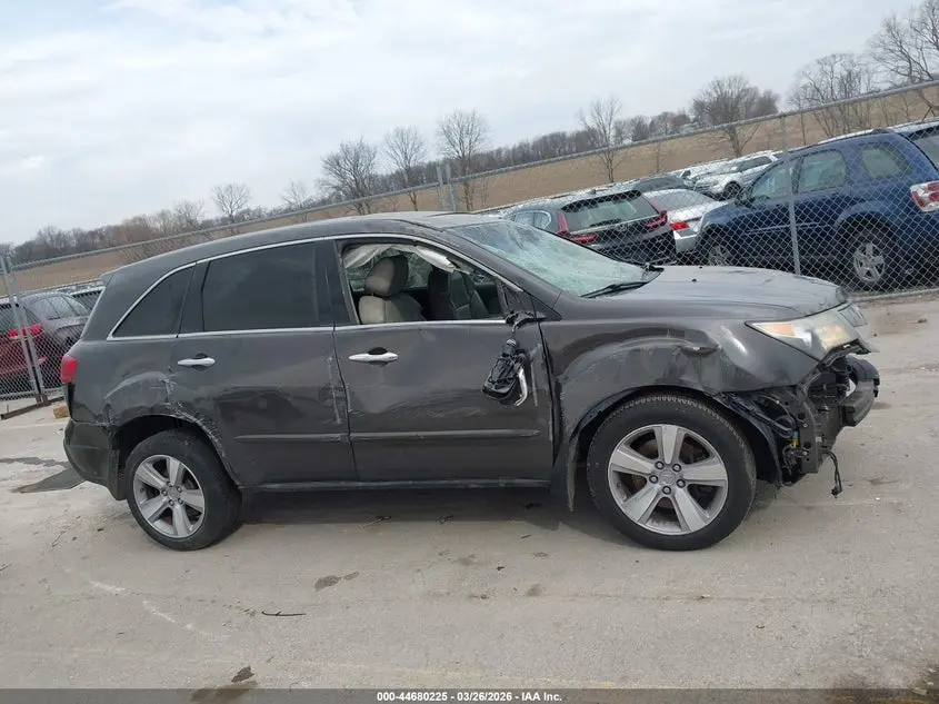 2012 ACURA MDX  