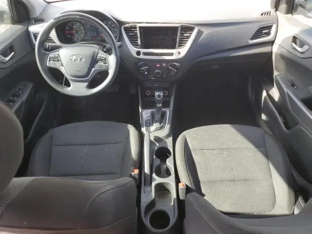2019 HYUNDAI ACCENT SE  