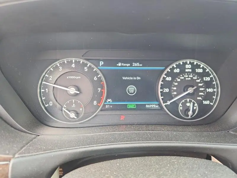 2017 GENESIS G90 PREMIUM  