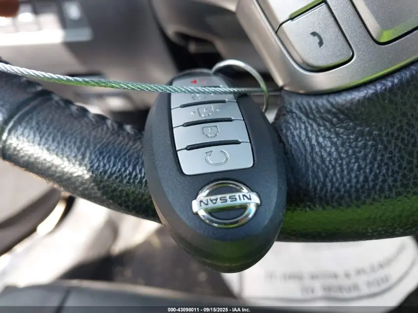 2014 NISSAN ALTIMA 2.5 SL