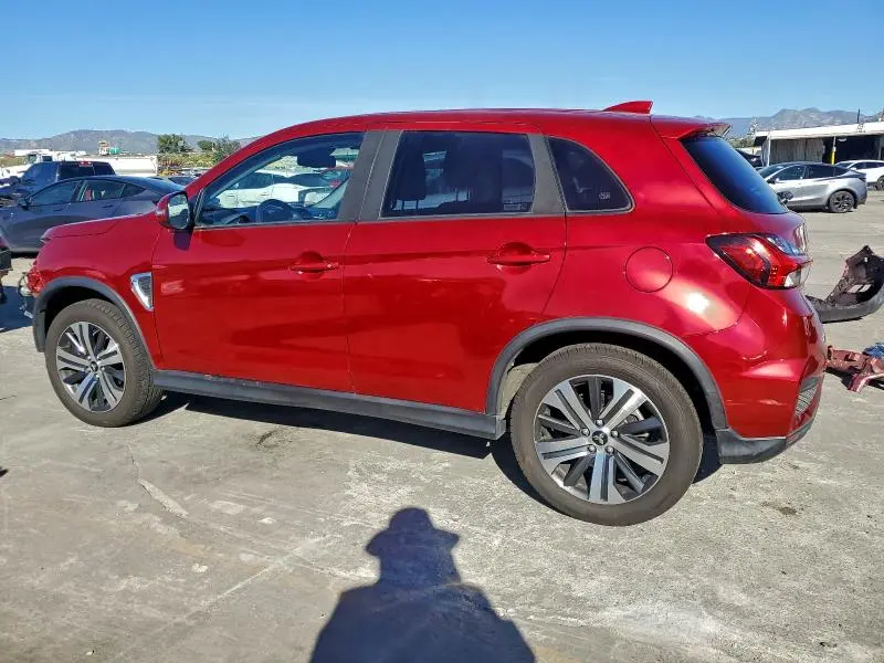 2021 MITSUBISHI OUTLANDER SPORT ES  