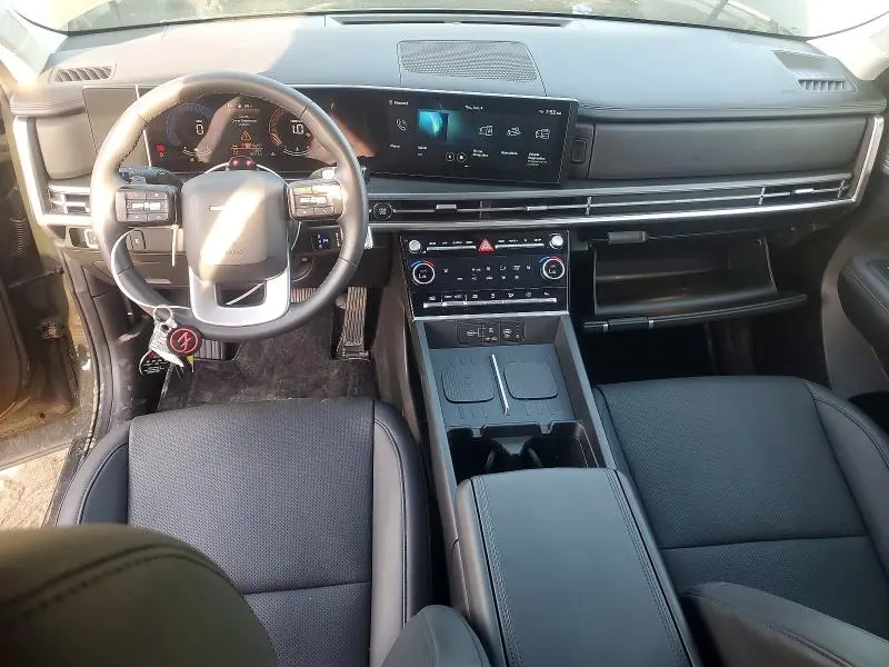 2025 HYUNDAI SANTA FE SEL  