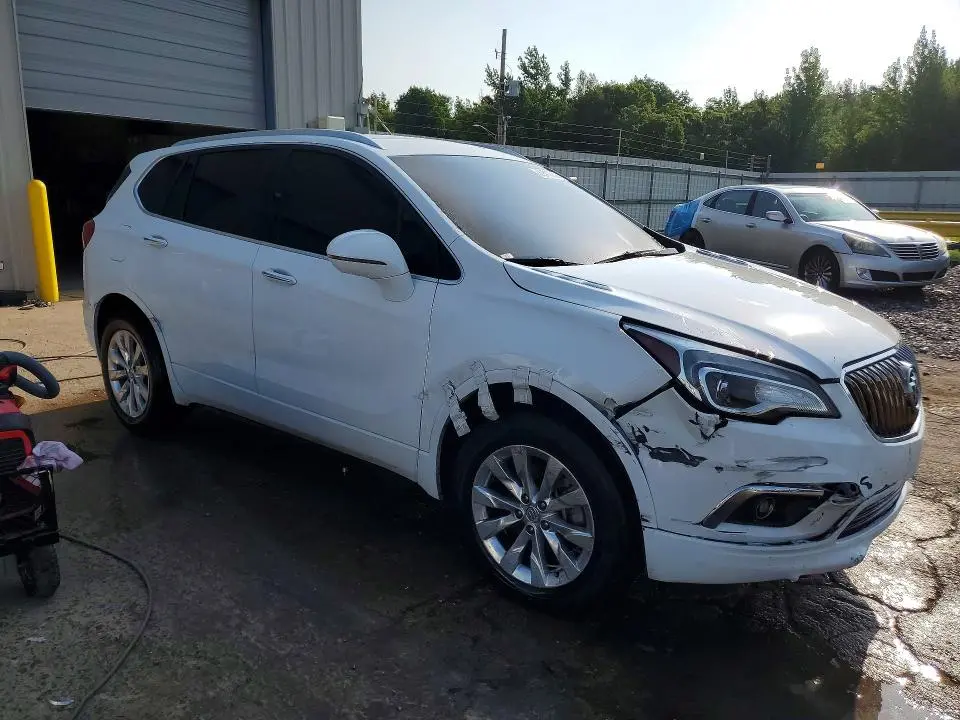2017 BUICK ENVISION ESSENCE  