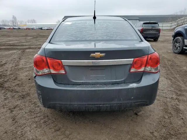 2013 CHEVROLET CRUZE LS
