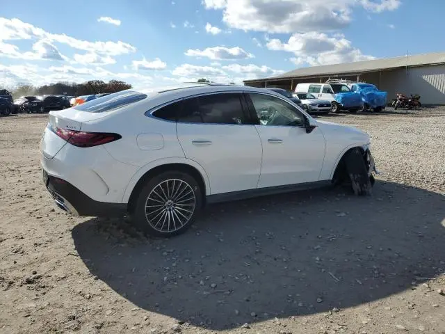 2024 MERCEDES-BENZ GLC COUPE 300 4MATIC  