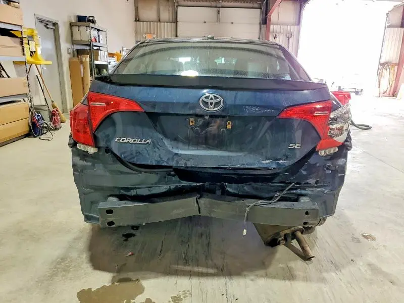2018 TOYOTA COROLLA   