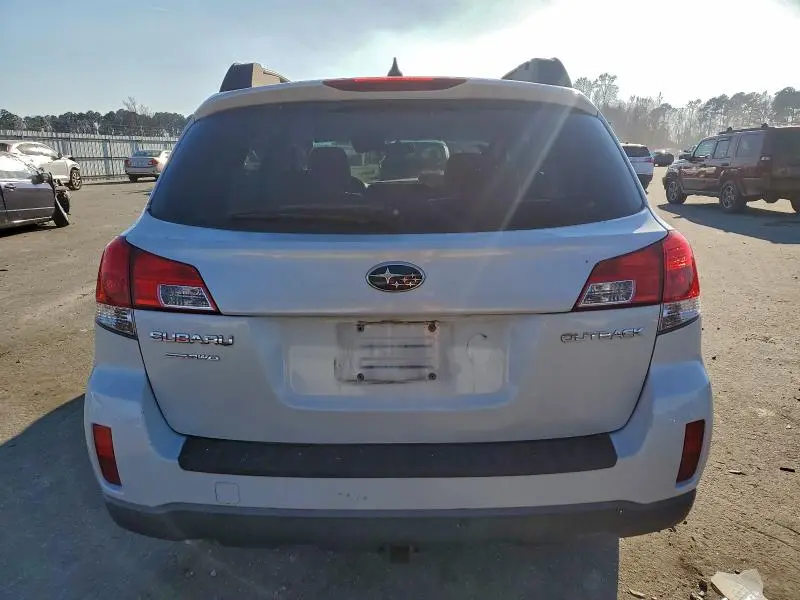 2014 SUBARU OUTBACK 2.5I PREMIUM  