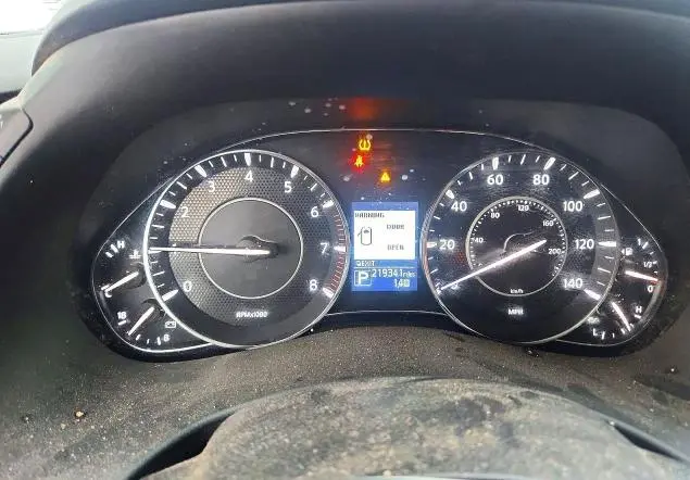 2017 NISSAN ARMADA SV  