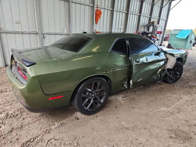 2021 DODGE CHALLENGER R  