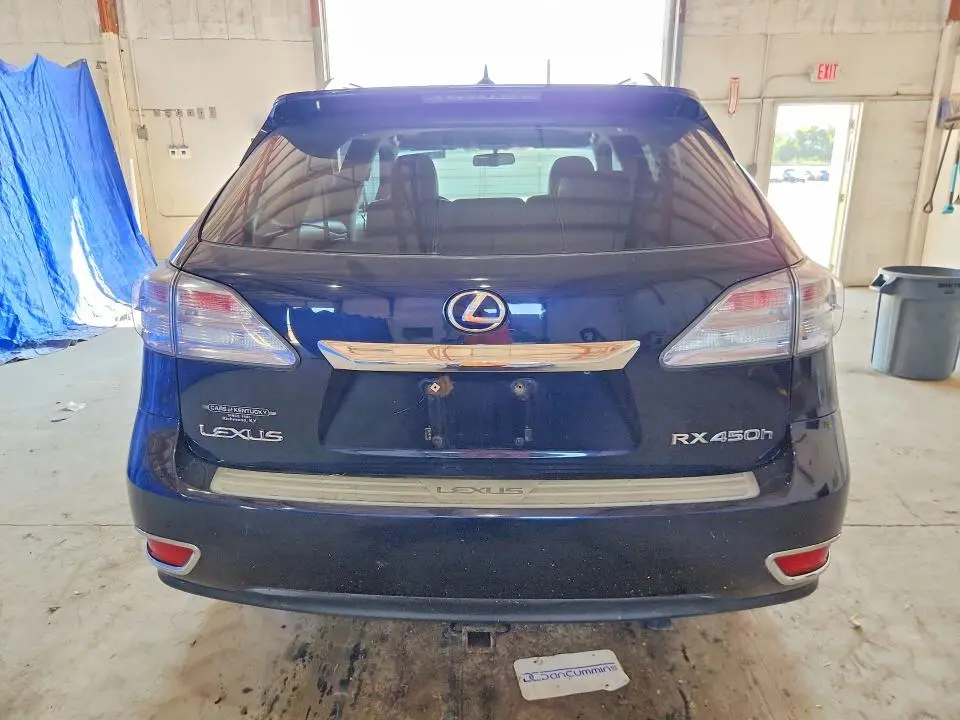 2010 LEXUS RX 450H  