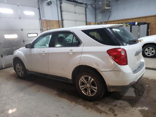 2014 CHEVROLET EQUINOX LS