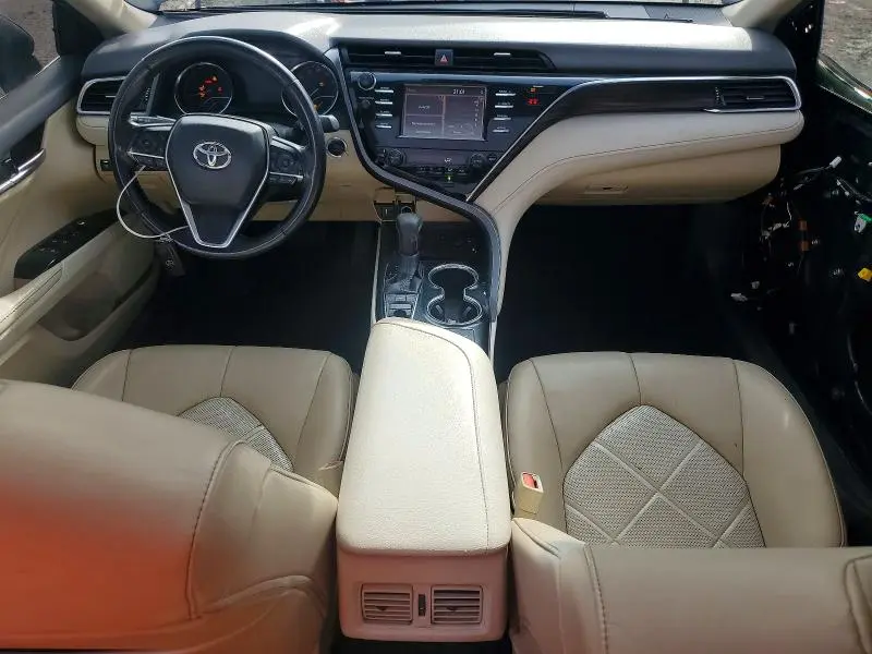 2018 TOYOTA CAMRY L  