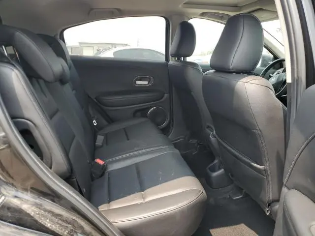 2017 HONDA HR-V EXL  