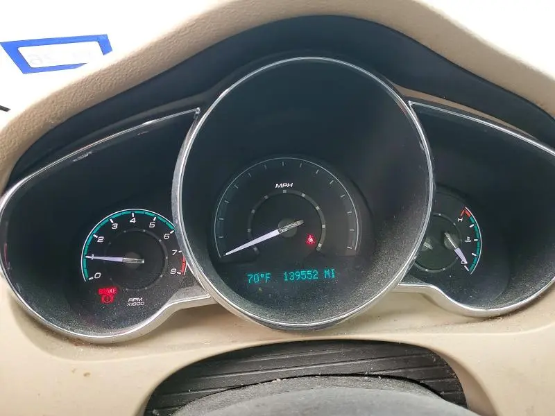 2011 CHEVROLET MALIBU LS  