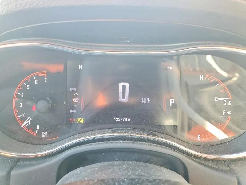 2017 DODGE DURANGO GT  