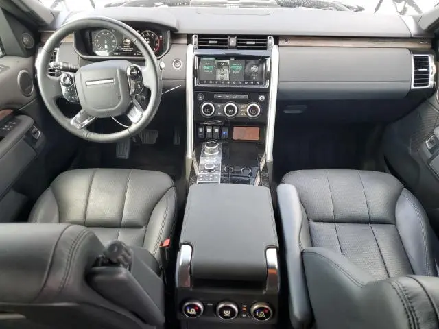2020 LAND ROVER DISCOVERY HSE  