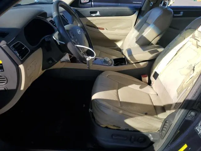 2013 HYUNDAI GENESIS 3.8L  