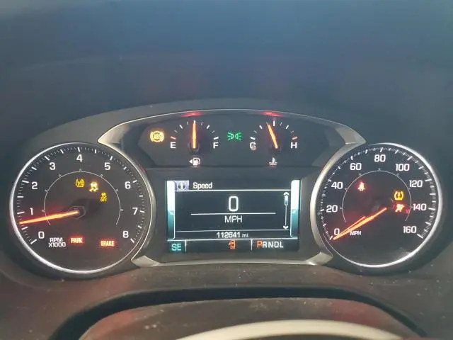 2018 GMC ACADIA SLT-2  