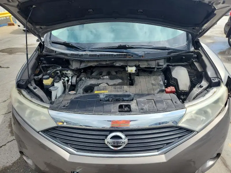 2016 NISSAN QUEST 3.5 SV  