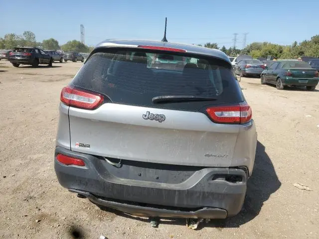 2017 JEEP CHEROKEE SPORT  