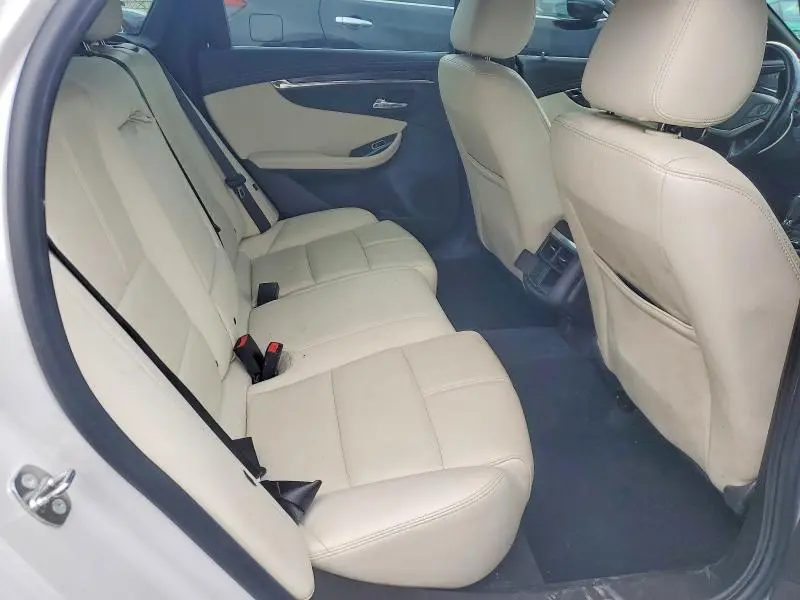 2018 CHEVROLET IMPALA LT  