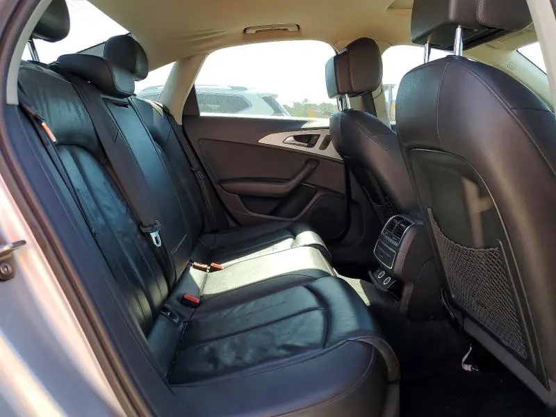 2013 AUDI A6 PREMIUM PLUS  