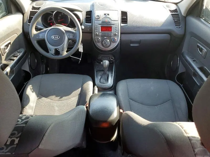 2011 KIA SOUL +  