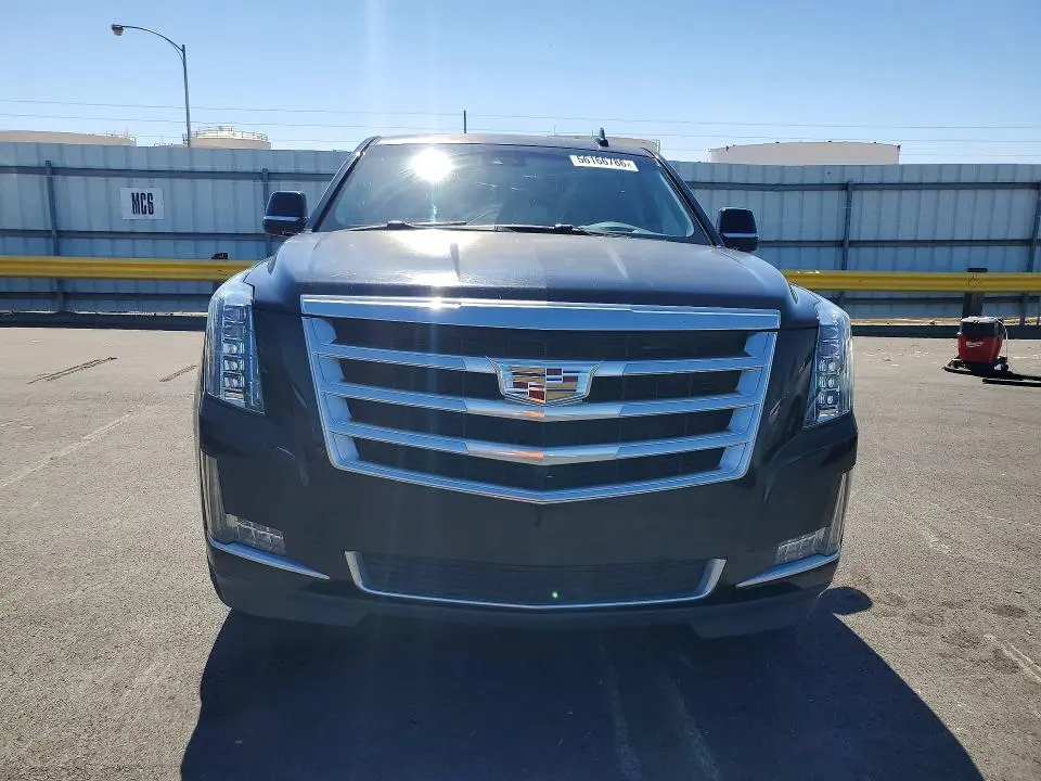 2016 CADILLAC ESCALADE LUXURY  