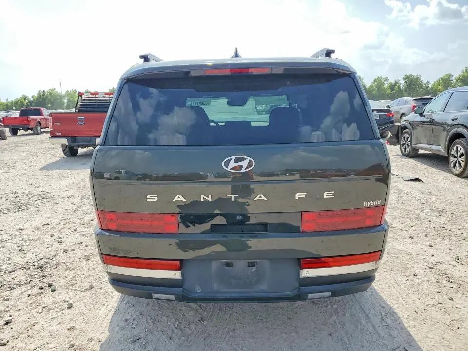 2024 HYUNDAI SANTA FE LIMITED  