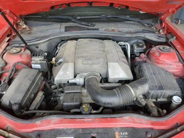 2013 CHEVROLET CAMARO SS  