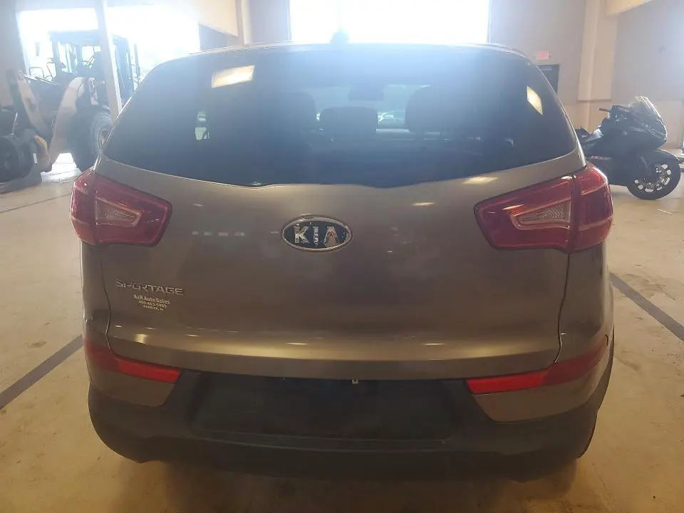 2012 KIA SPORTAGE LX  