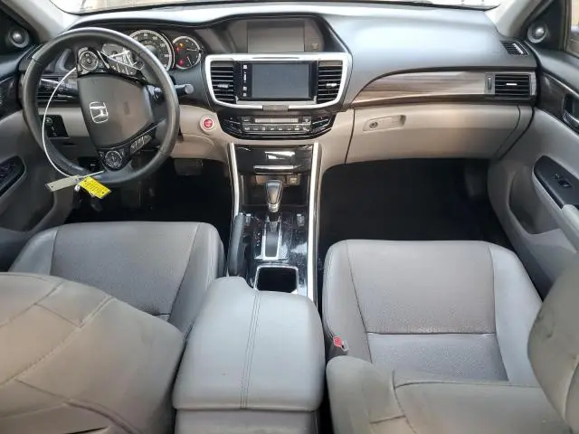 2016 HONDA ACCORD EXL  