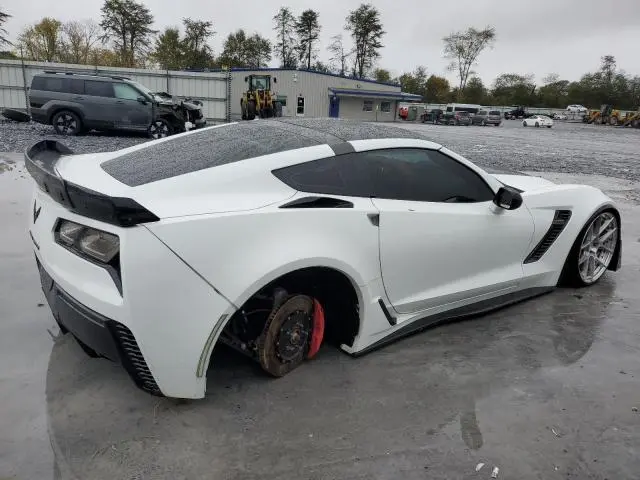 2015 CHEVROLET CORVETTE Z06 3LZ  