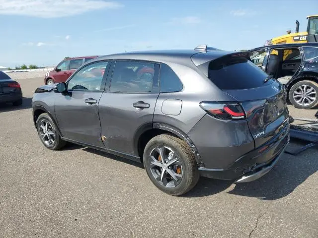 2025 HONDA HR-V EXL  
