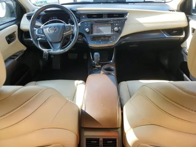 2016 TOYOTA AVALON XLE  