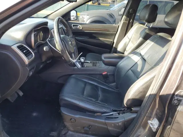 2014 JEEP GRAND CHEROKEE LAREDO  