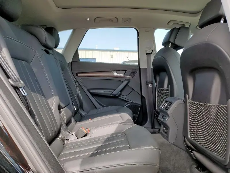 2022 AUDI Q5 PREMIUM PLUS 40  