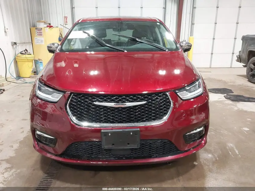 2023 CHRYSLER PACIFICA HYBRID LIMITED