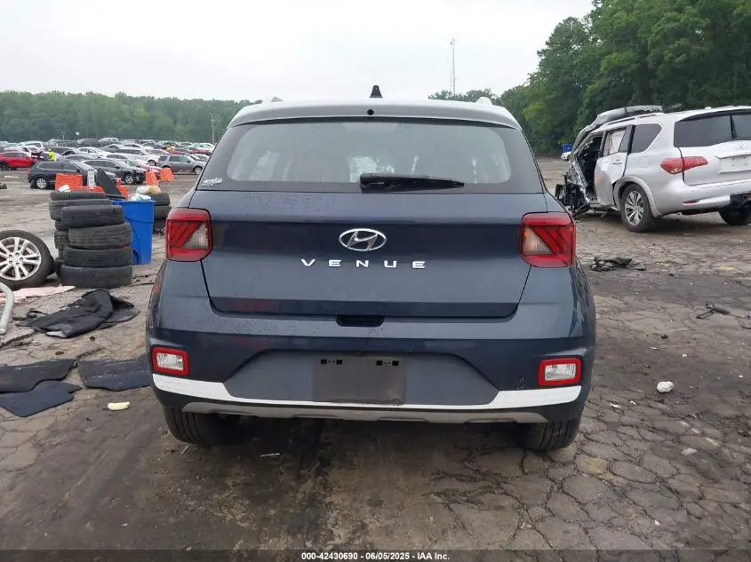 2020 HYUNDAI VENUE DENIM