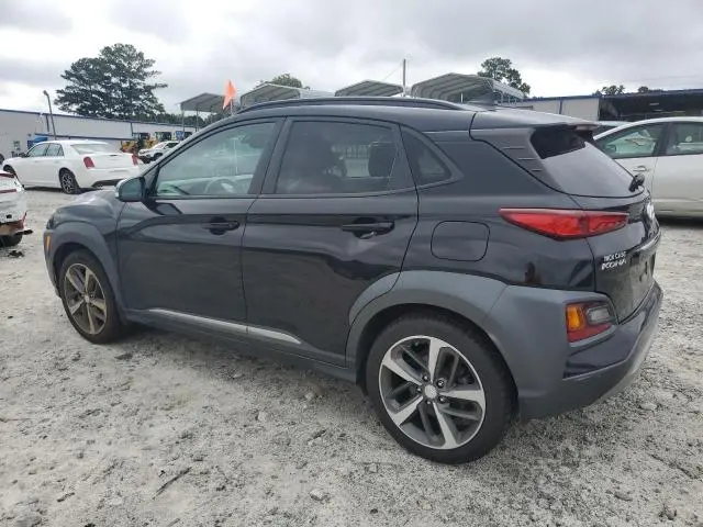 2019 HYUNDAI KONA ULTIMATE  