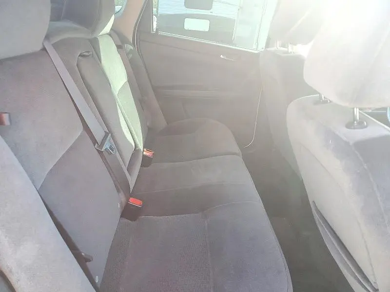 2012 CHEVROLET IMPALA LT  