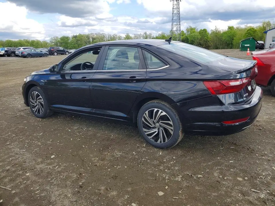 2021 VOLKSWAGEN JETTA SEL  