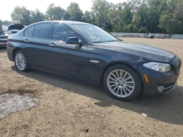 2012 BMW 535 XI