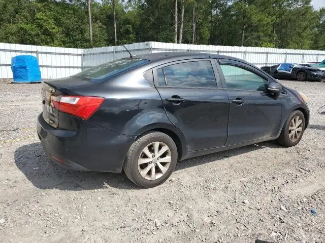 2013 KIA RIO EX  