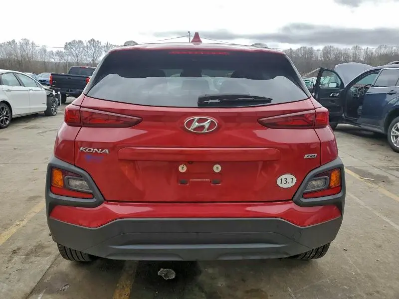 2019 HYUNDAI KONA SEL  